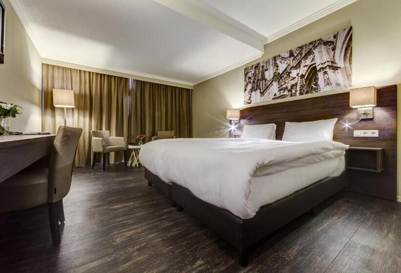 家庭间, Fletcher Hotel Restaurant ‘s Hertogenbosch