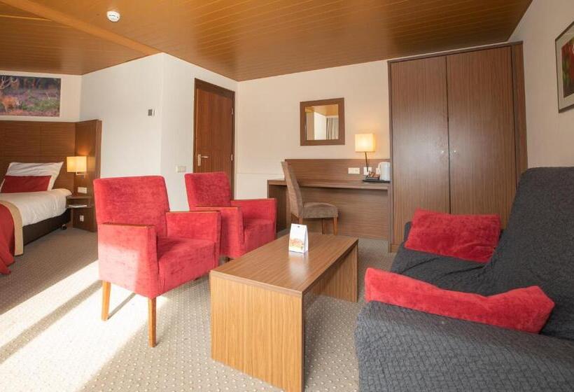 스위트, Fletcher Hotel Restaurant Wolfheze
