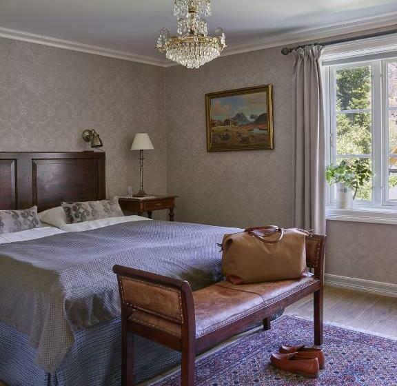 Номер Стандарт, Fretheim