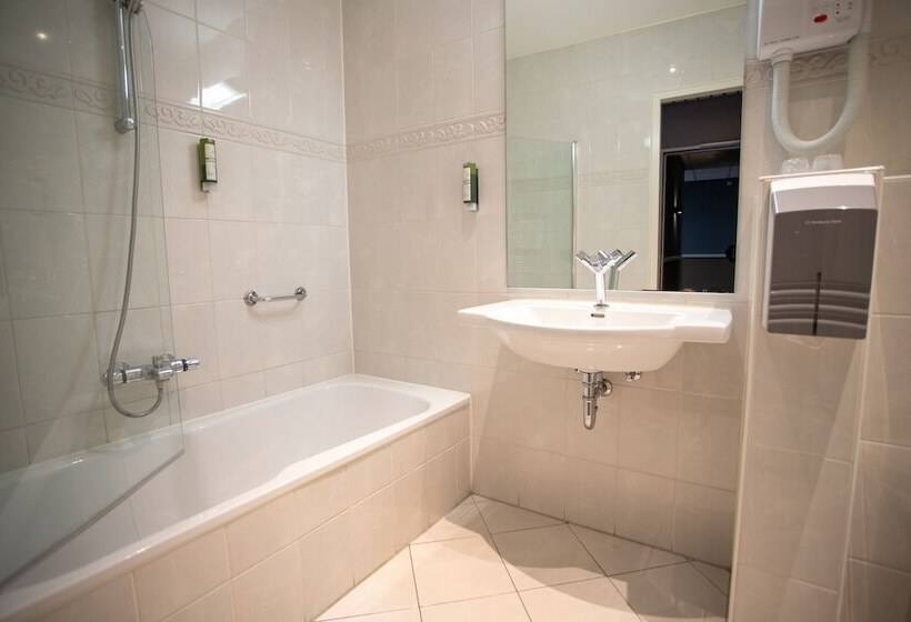 舒适型房间, Good Seasons Hotel Den Bosch