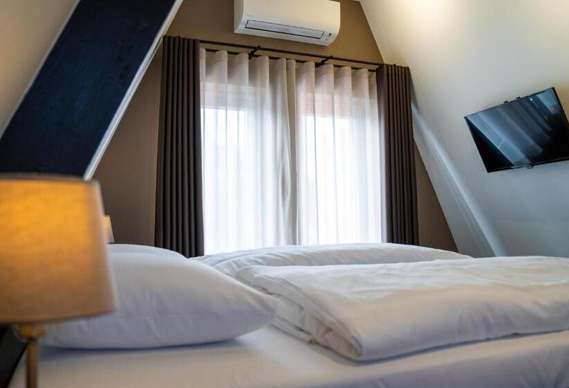 Люкс, Hampshire Hotel – Voncken Valkenburg