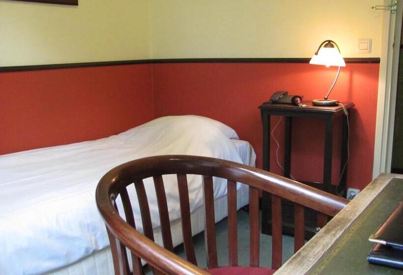 标准单人间, Parkhotel Mastbosch Breda