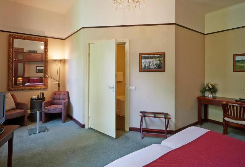 标准间, Parkhotel Mastbosch Breda