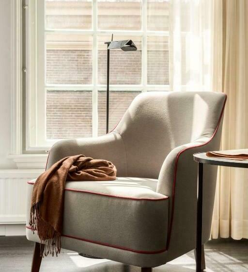 高级客房, NH Collection Amsterdam Barbizon Palace