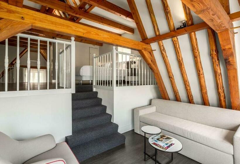 小型套房, NH Collection Amsterdam Barbizon Palace