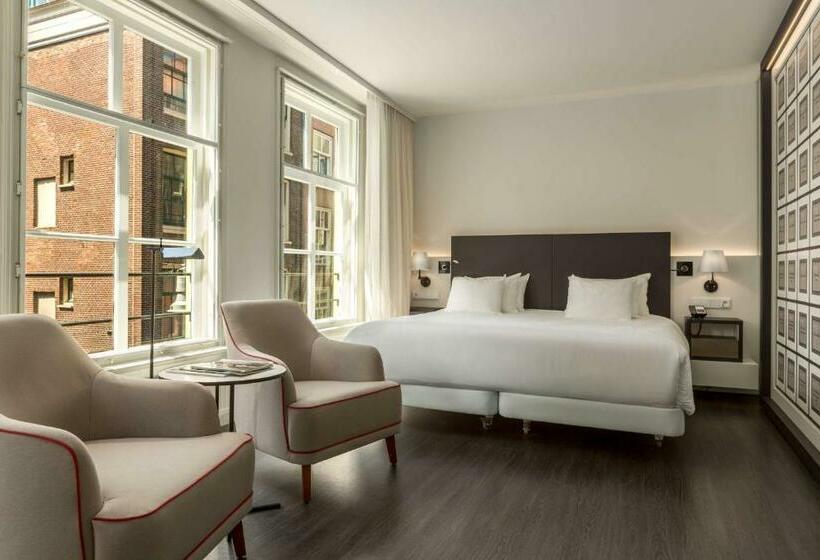 经济房, NH Collection Amsterdam Barbizon Palace