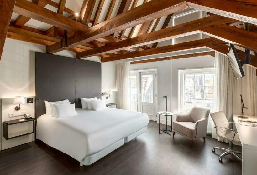 经济房, NH Collection Amsterdam Barbizon Palace