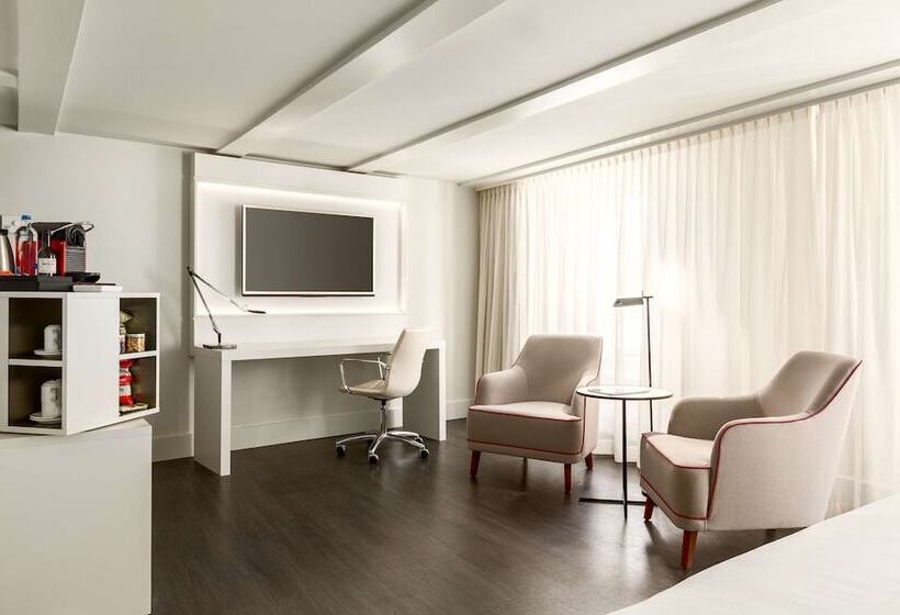 高级大房间, NH Collection Amsterdam Barbizon Palace