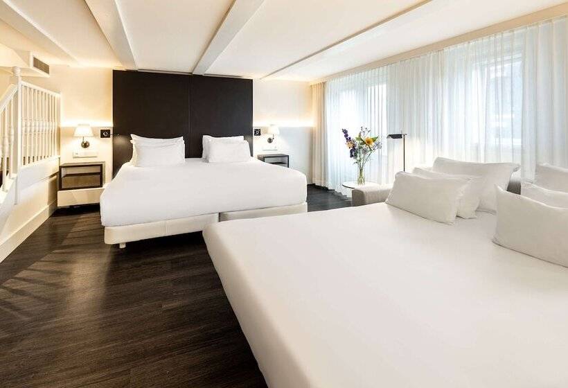 小型套房, NH Collection Amsterdam Barbizon Palace