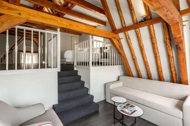 小型套房, NH Collection Amsterdam Barbizon Palace