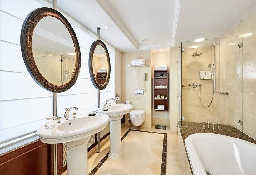 エクゼクティブジュニアスイート, Okura Amsterdam – The Leading Hotels Of The World