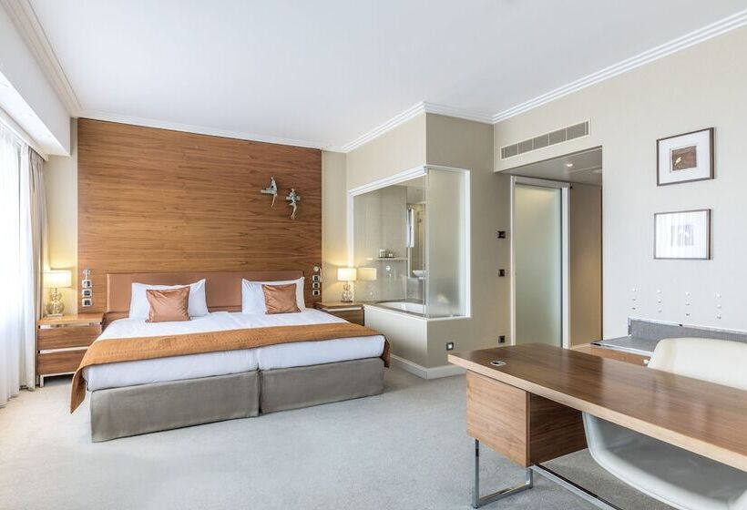 スーペリアージュニアスイート, Okura Amsterdam – The Leading Hotels Of The World