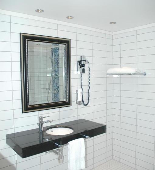 스탠다드 룸, Quality Hotel Prinsen