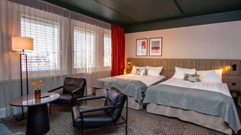 비즈니스룸, Quality Hotel Prinsen