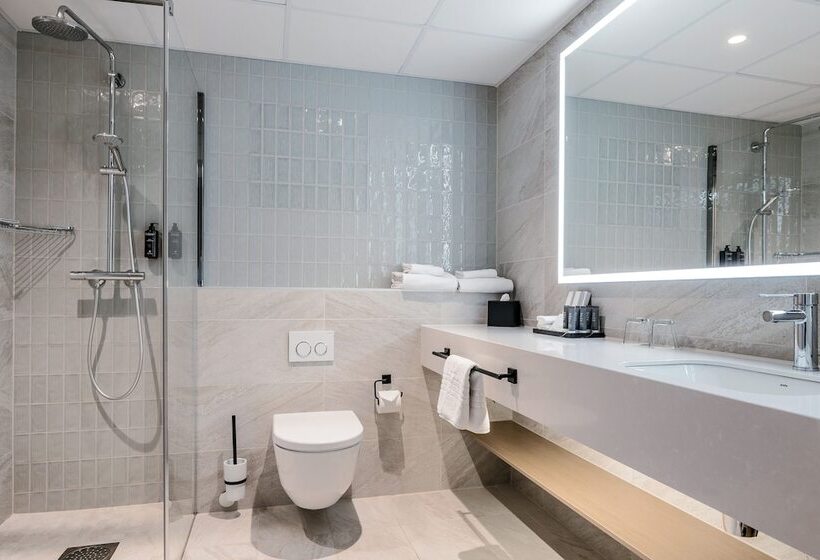 스탠다드 룸, Quality Hotel Prinsen