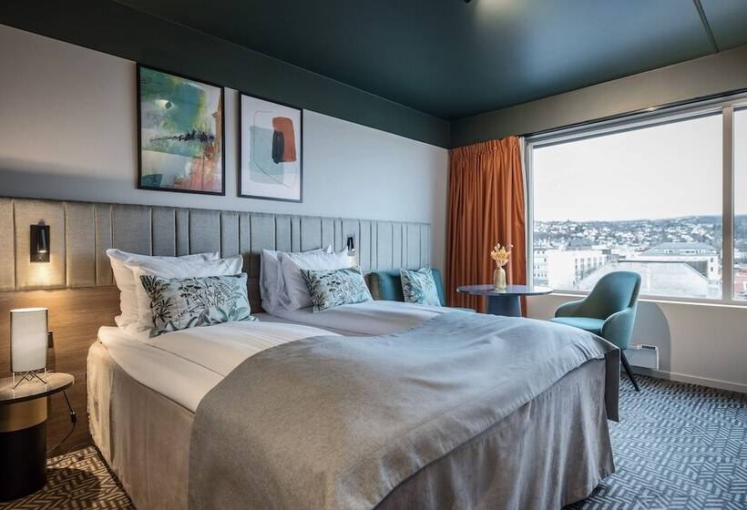 스탠다드 룸, Quality Hotel Prinsen