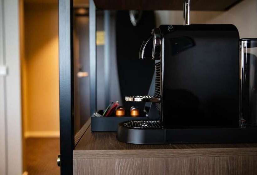 수피리어 룸, Quality Hotel Prinsen