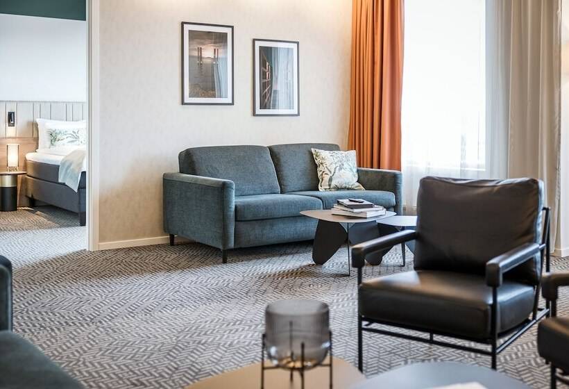 스위트, Quality Hotel Prinsen
