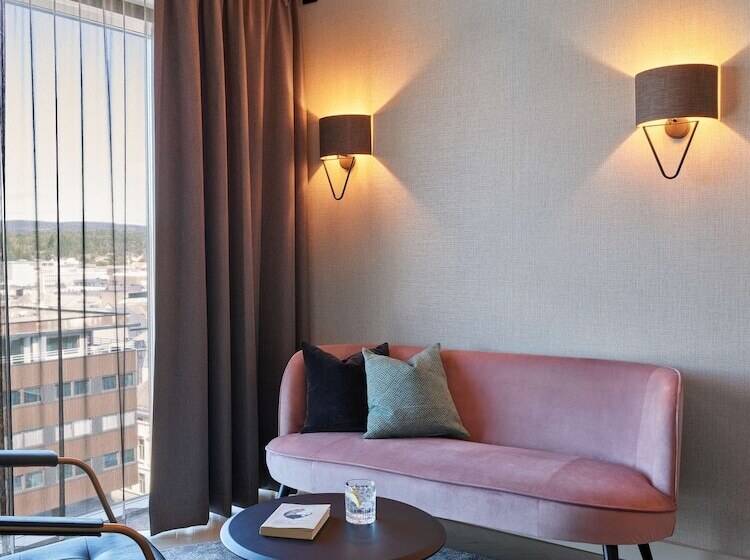商务房间, Radisson Blu Caledonien Hotel, Kristiansand