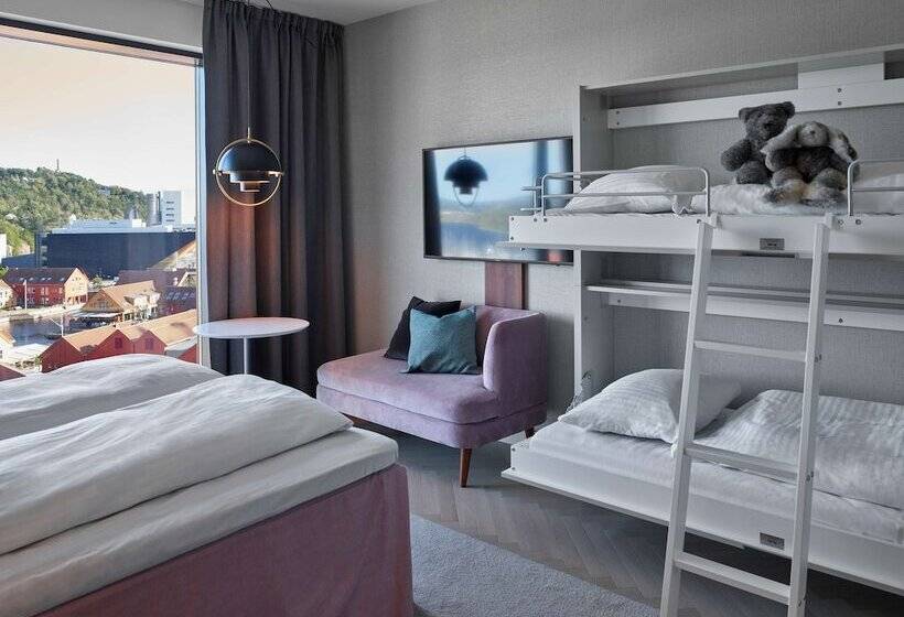 家庭间, Radisson Blu Caledonien Hotel, Kristiansand