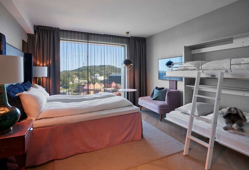 家庭间, Radisson Blu Caledonien Hotel, Kristiansand