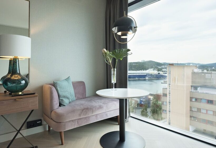 商务房间, Radisson Blu Caledonien Hotel, Kristiansand