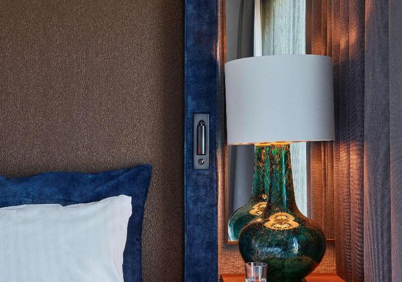 商务房间, Radisson Blu Caledonien Hotel, Kristiansand