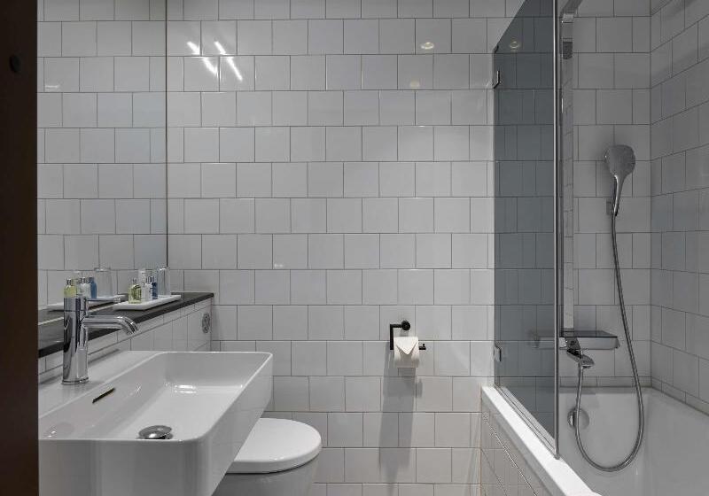 商务房间, Radisson Blu Caledonien Hotel, Kristiansand