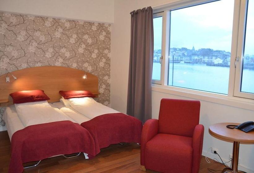 家庭间, Thon Partnerhotel Storgata
