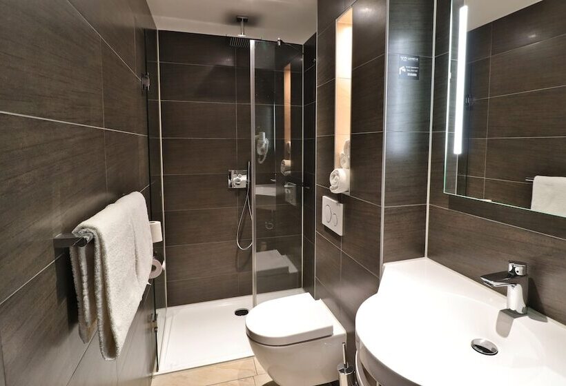 Номер Стандарт Трехместный, Xo Hotels Infinity