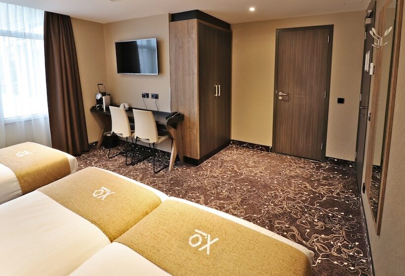 Номер Стандарт Трехместный, Xo Hotels Infinity