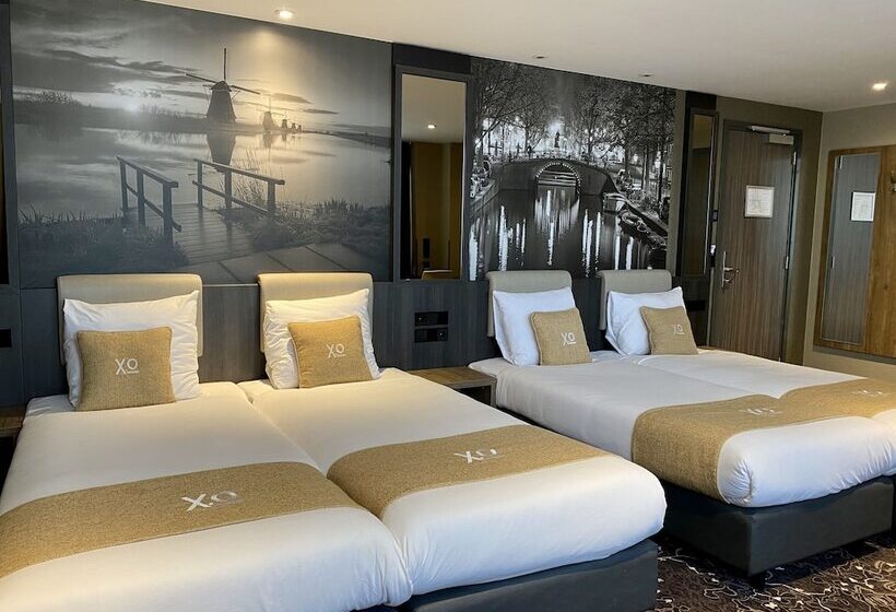 4인용 스탠다드 룸, Xo Hotels Infinity