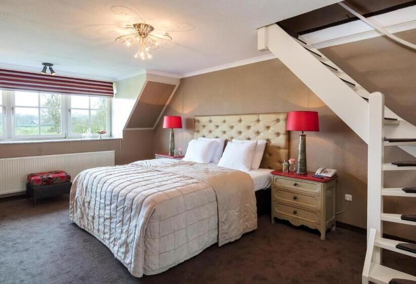Люкс, Landhuishotel De Bloemenbeek