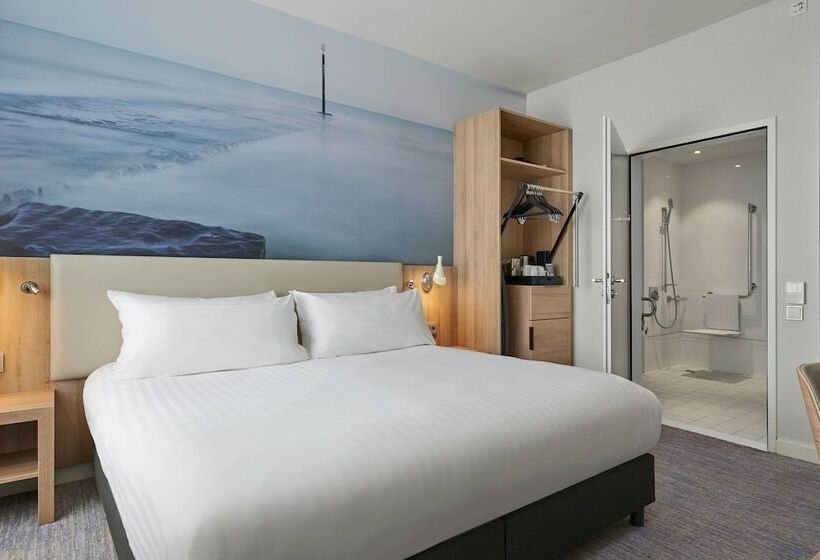 Номер Deluxe, Marriott Hotel The Hague