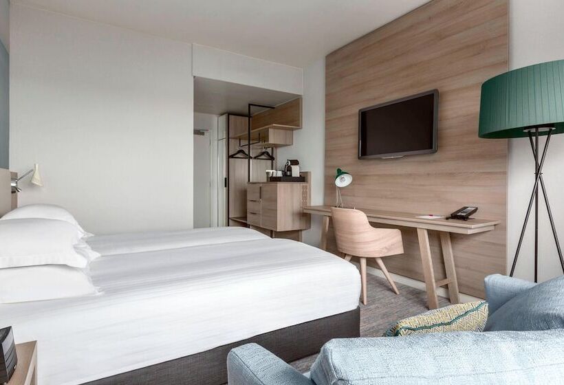 Номер Deluxe, Marriott Hotel The Hague