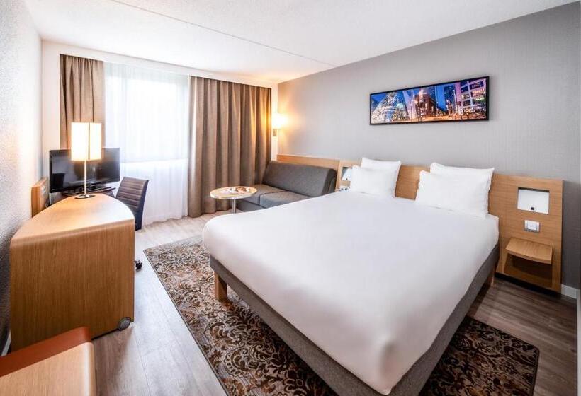 Номер Superior, Novotel Rotterdam Schiedam