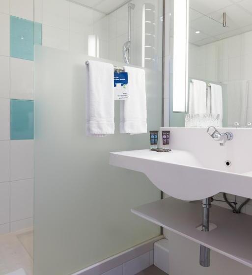 Номер Executive, Novotel Rotterdam Schiedam