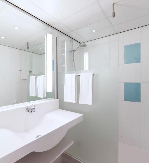 Трехместный Номер Superior, Novotel Rotterdam Schiedam