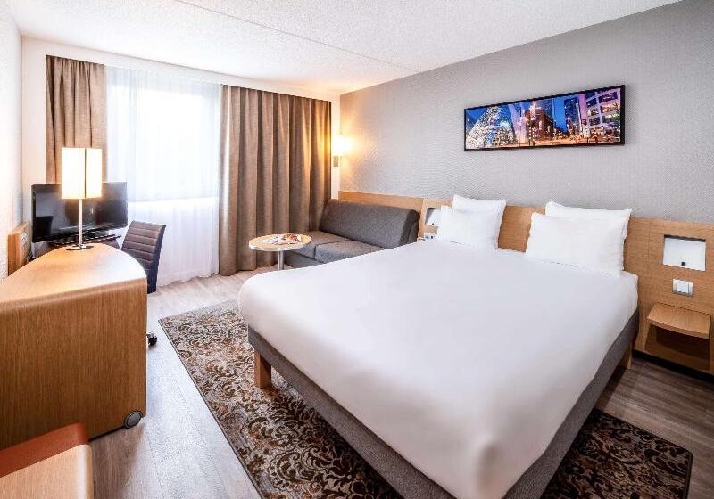 Номер Superior, Novotel Rotterdam Schiedam