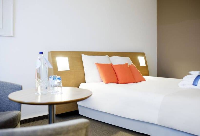 Номер Executive, Novotel Rotterdam Schiedam