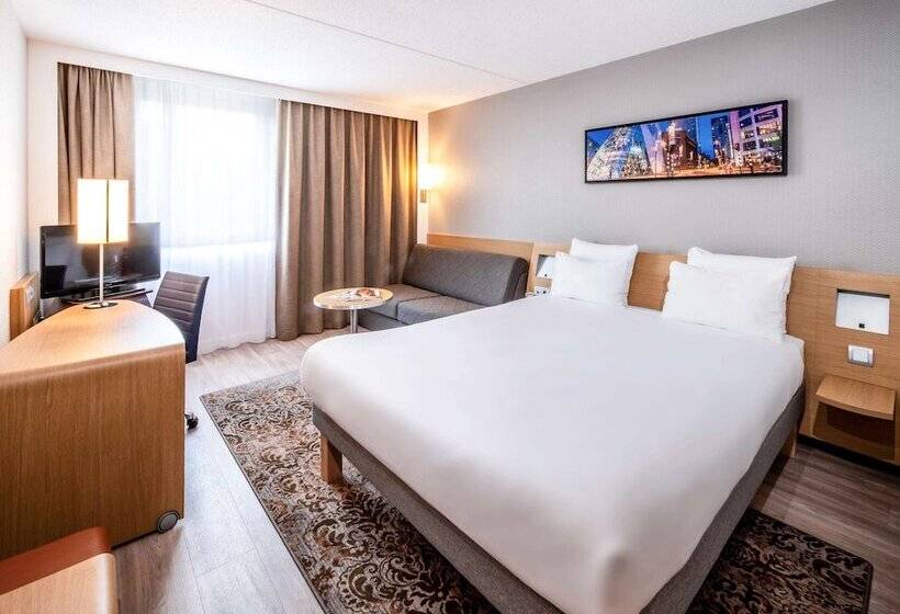 Номер Superior, Novotel Rotterdam Schiedam