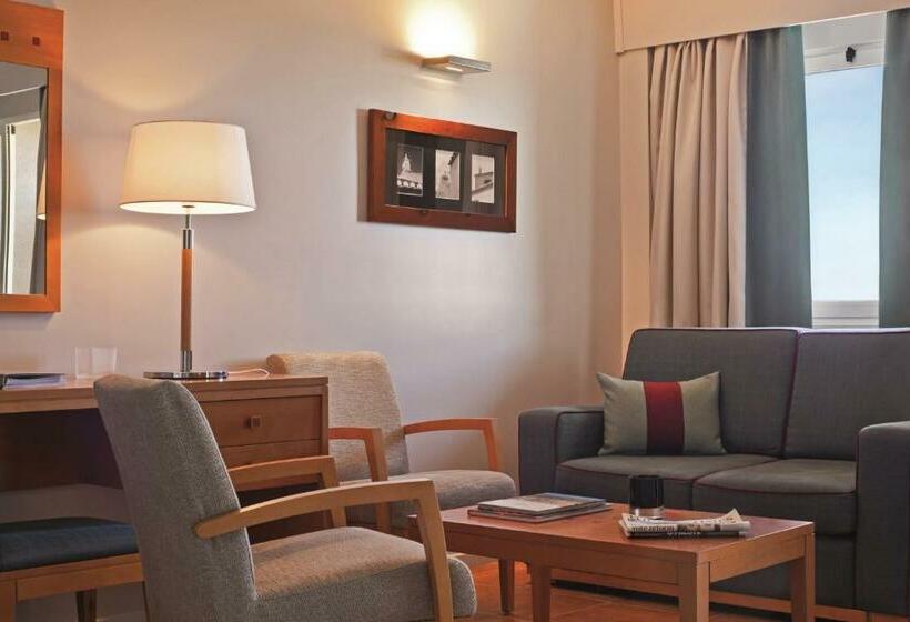 Номер Superior Вид на Море, Eurotel Altura