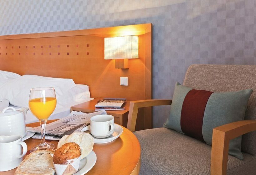 Номер Superior Вид на Море, Eurotel Altura