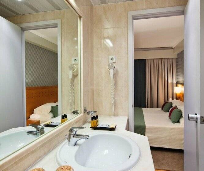 Family Suite, Eurotel Altura