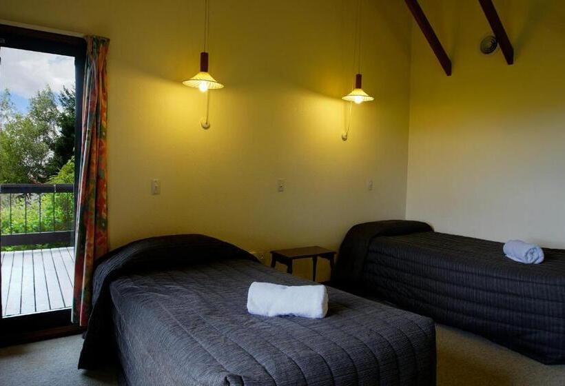 Вилла 2 Спальни, Greenacres Alpine Chalets & Villas