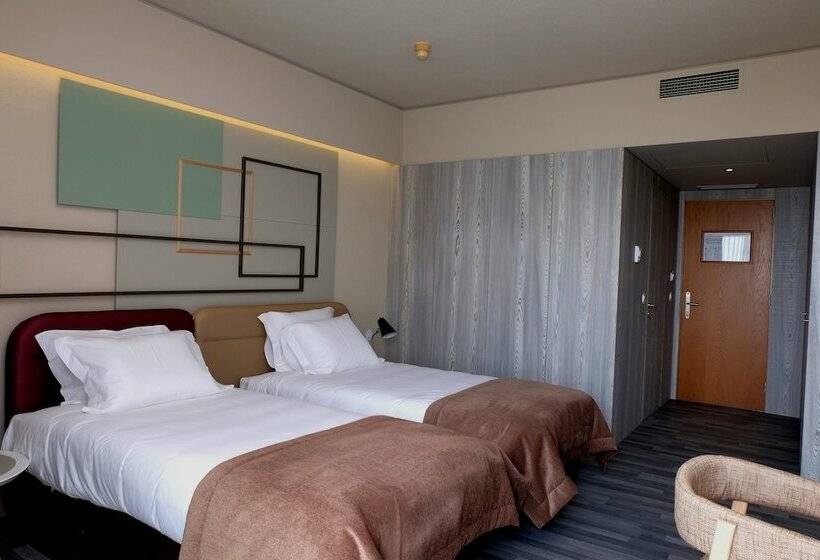 Номер Стандарт Вид на Море, Axis Ofir Beach Resort