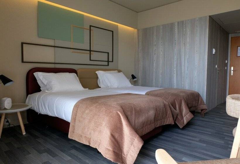 Номер Стандарт Вид на Море, Axis Ofir Beach Resort