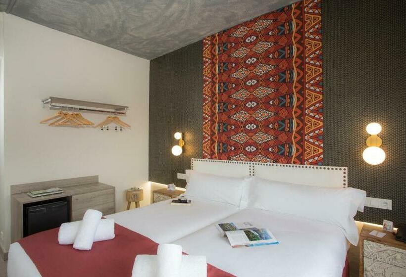 Habitación Estándar, Casual Inca Porto