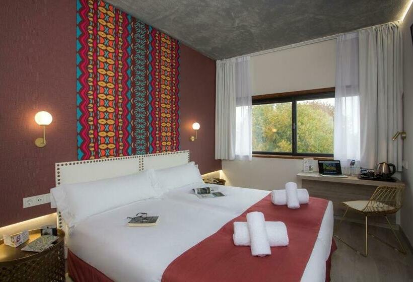 Habitación Estándar, Casual Inca Porto