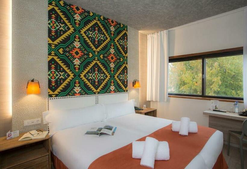 Habitación Estándar, Casual Inca Porto
